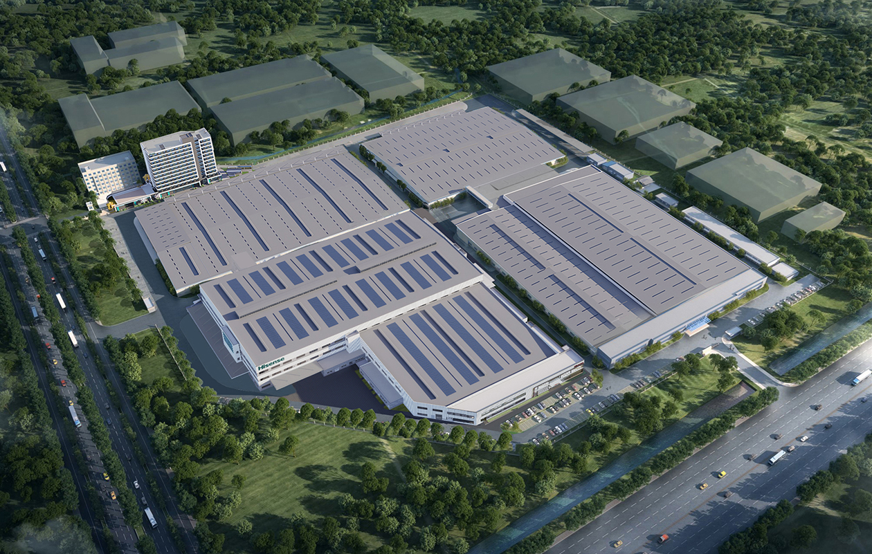 成都海信冰箱厂