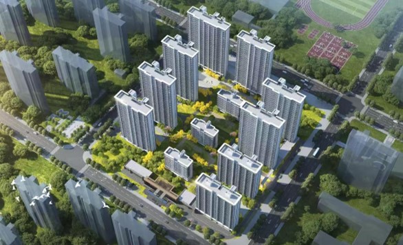 龙湖·胶州华润城一期